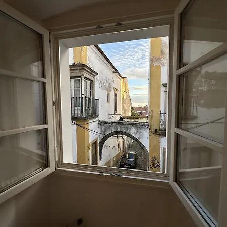 Alojamento Bombarda 15 Evora Exterior photo